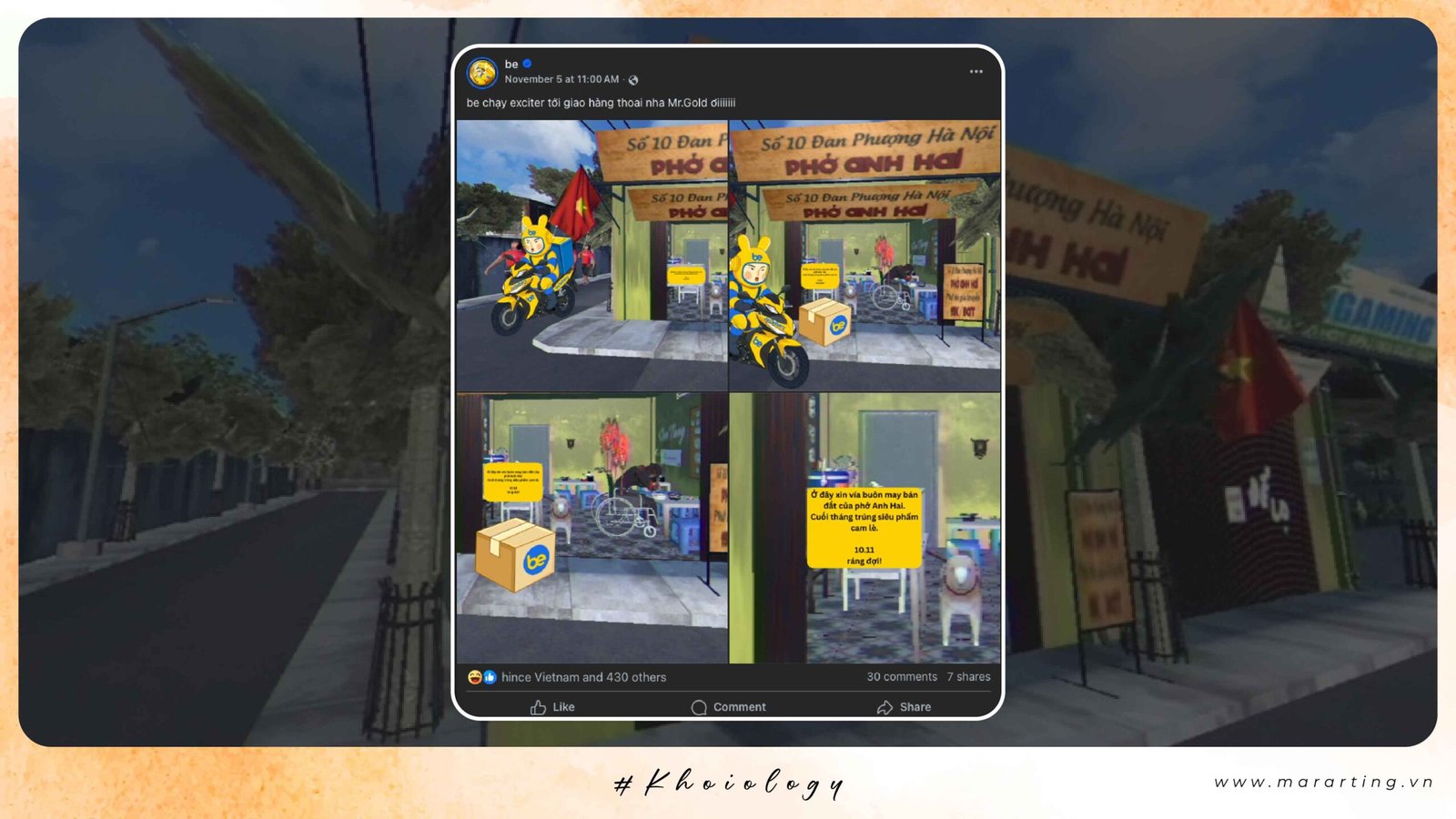 We accept rides anywhere except for rides to find Pho Anh Hai restaurant because our drivers couldn't find it!